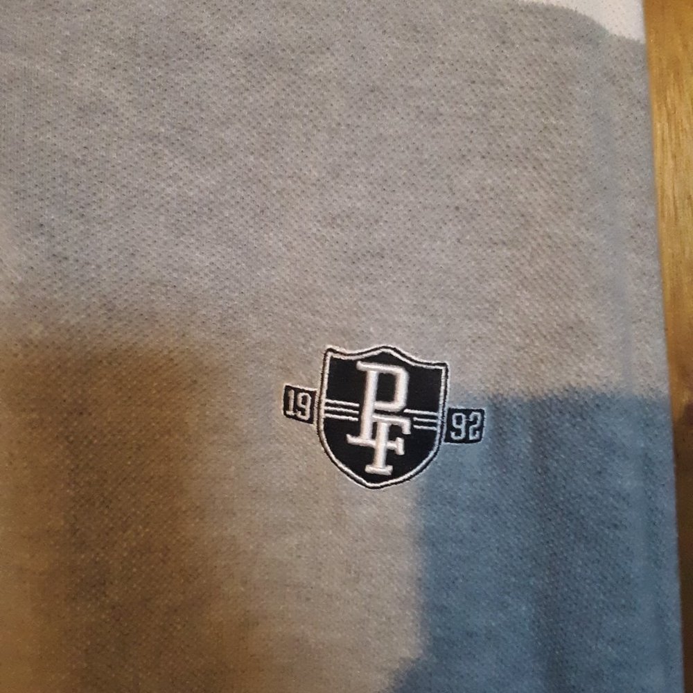 PHAT FARM VINTAGE POLO SIZE L - "STREETWEAR COLLECTORS ITEM" FROM EARLY 2000s - Picture 5 of 11